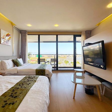 Master Homestay Wujie Dış mekan fotoğraf