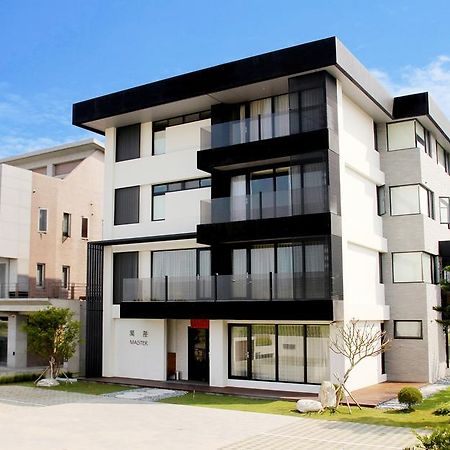 Master Homestay Wujie Dış mekan fotoğraf