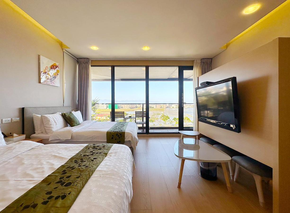 Master Homestay Wujie Dış mekan fotoğraf