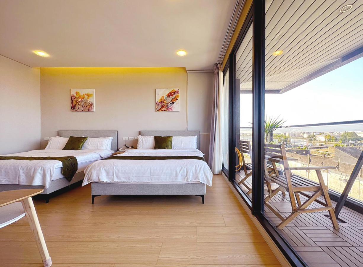 Master Homestay Wujie Dış mekan fotoğraf
