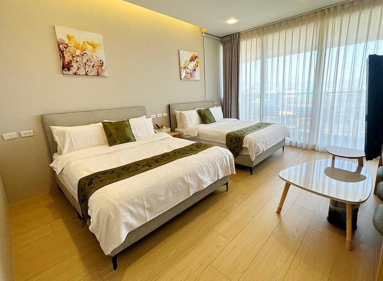 Master Homestay Wujie Dış mekan fotoğraf