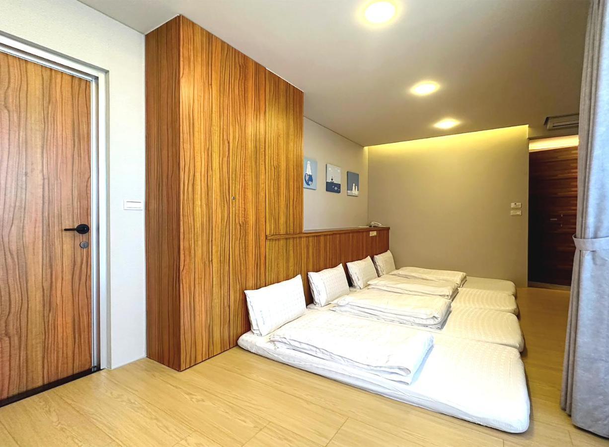 Master Homestay Wujie Dış mekan fotoğraf