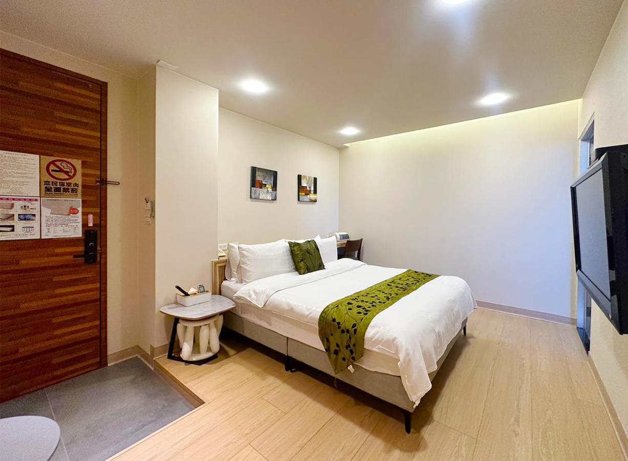 Master Homestay Wujie Dış mekan fotoğraf