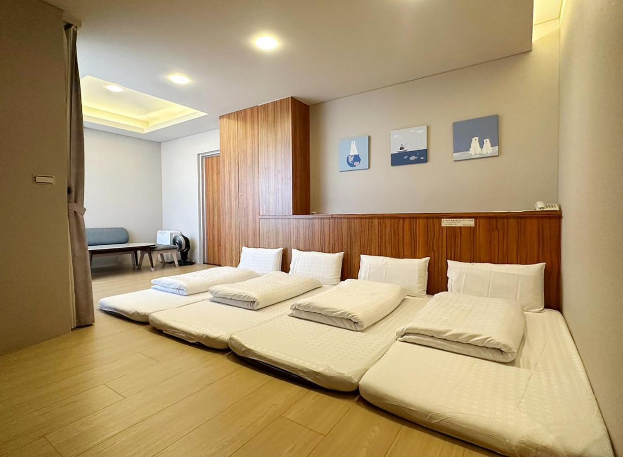 Master Homestay Wujie Dış mekan fotoğraf
