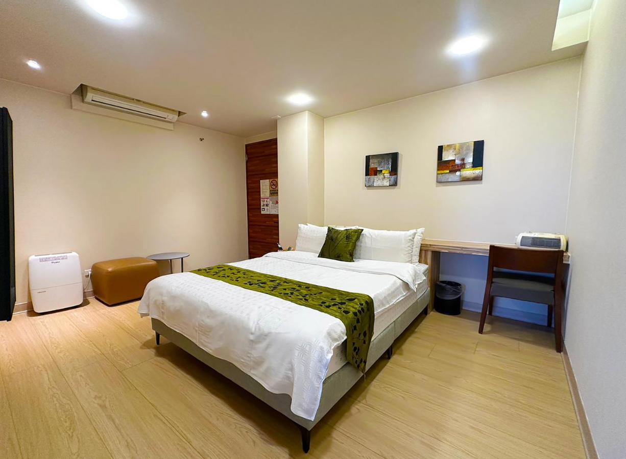 Master Homestay Wujie Dış mekan fotoğraf