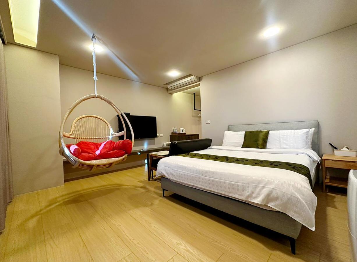 Master Homestay Wujie Dış mekan fotoğraf