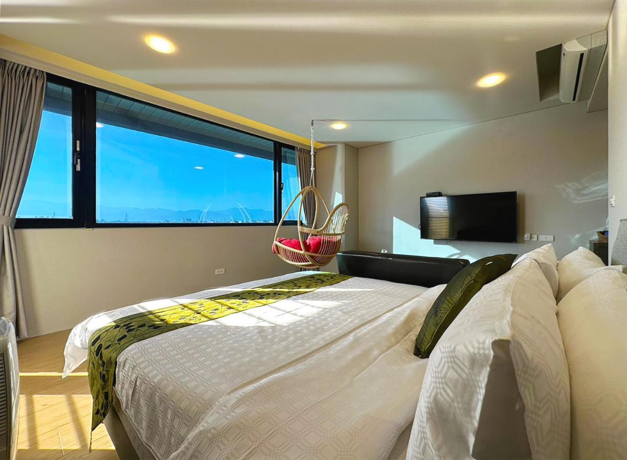 Master Homestay Wujie Dış mekan fotoğraf