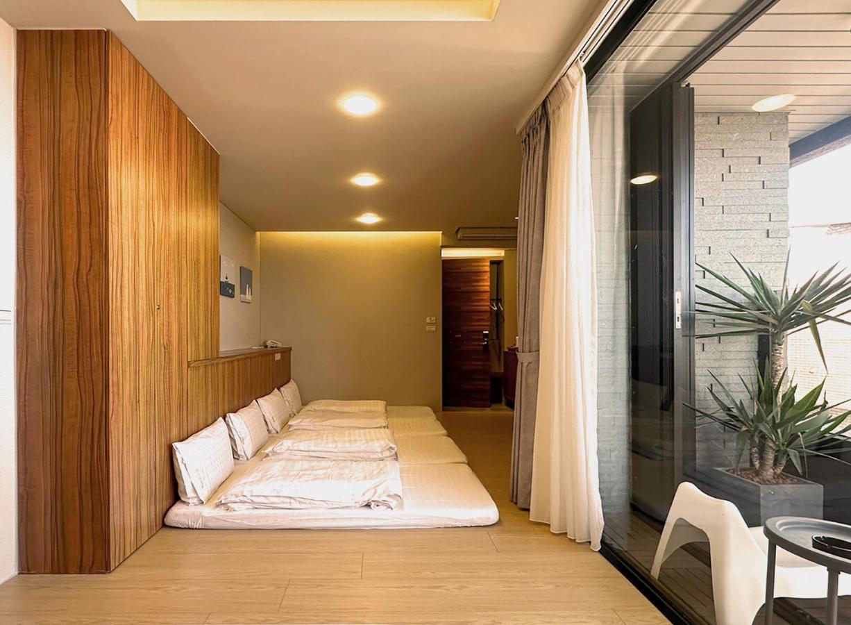 Master Homestay Wujie Dış mekan fotoğraf