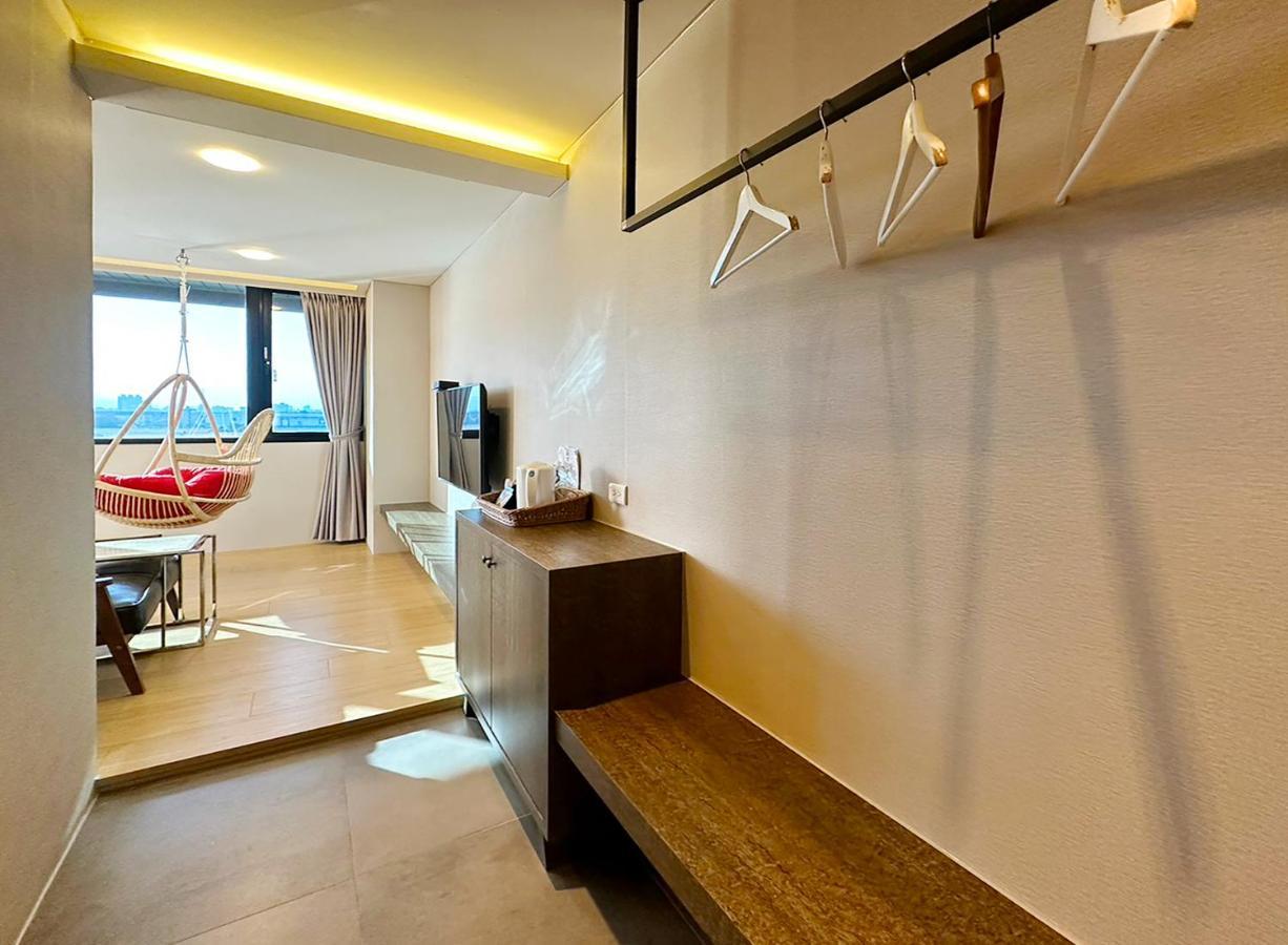 Master Homestay Wujie Dış mekan fotoğraf