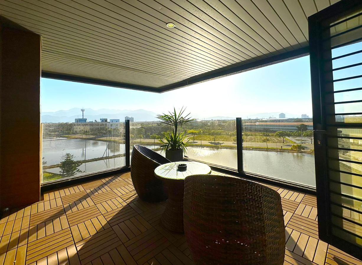 Master Homestay Wujie Dış mekan fotoğraf