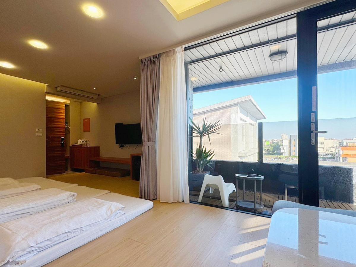 Master Homestay Wujie Dış mekan fotoğraf