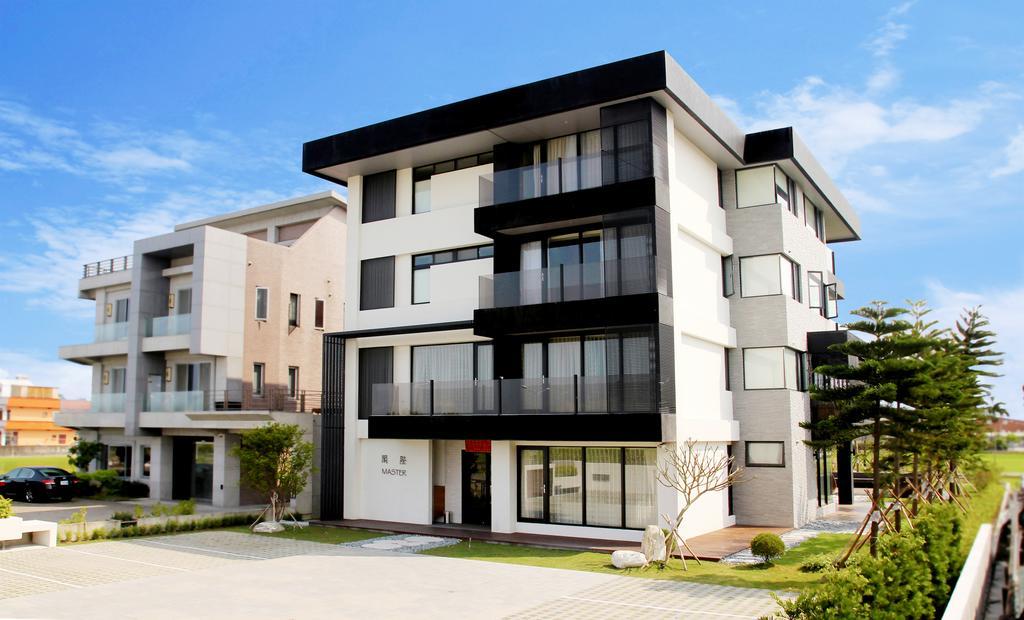 Master Homestay Wujie Dış mekan fotoğraf