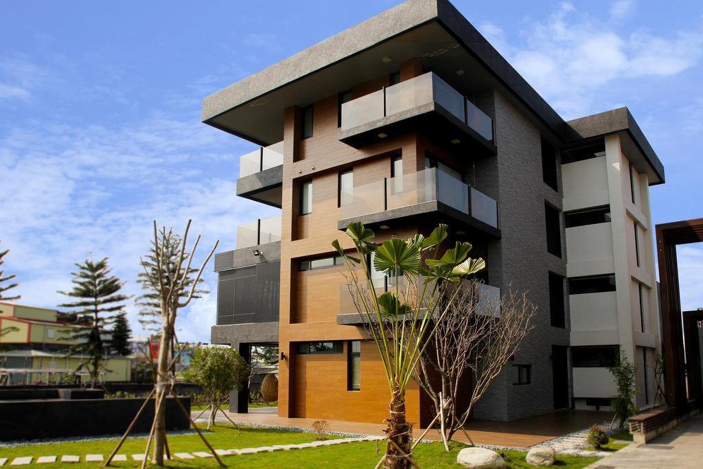 Master Homestay Wujie Dış mekan fotoğraf