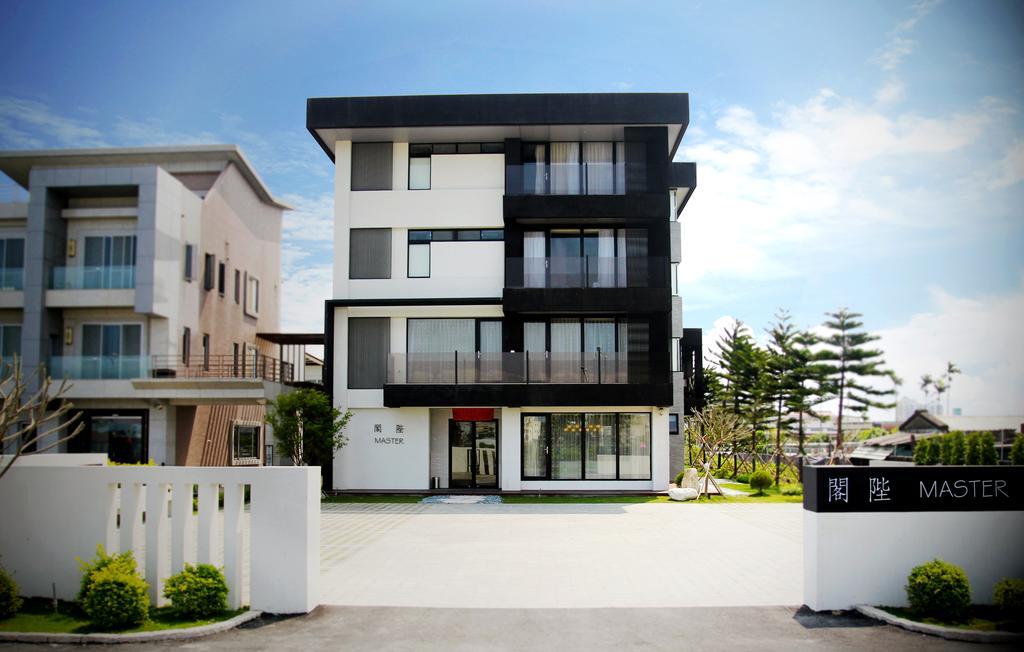 Master Homestay Wujie Dış mekan fotoğraf