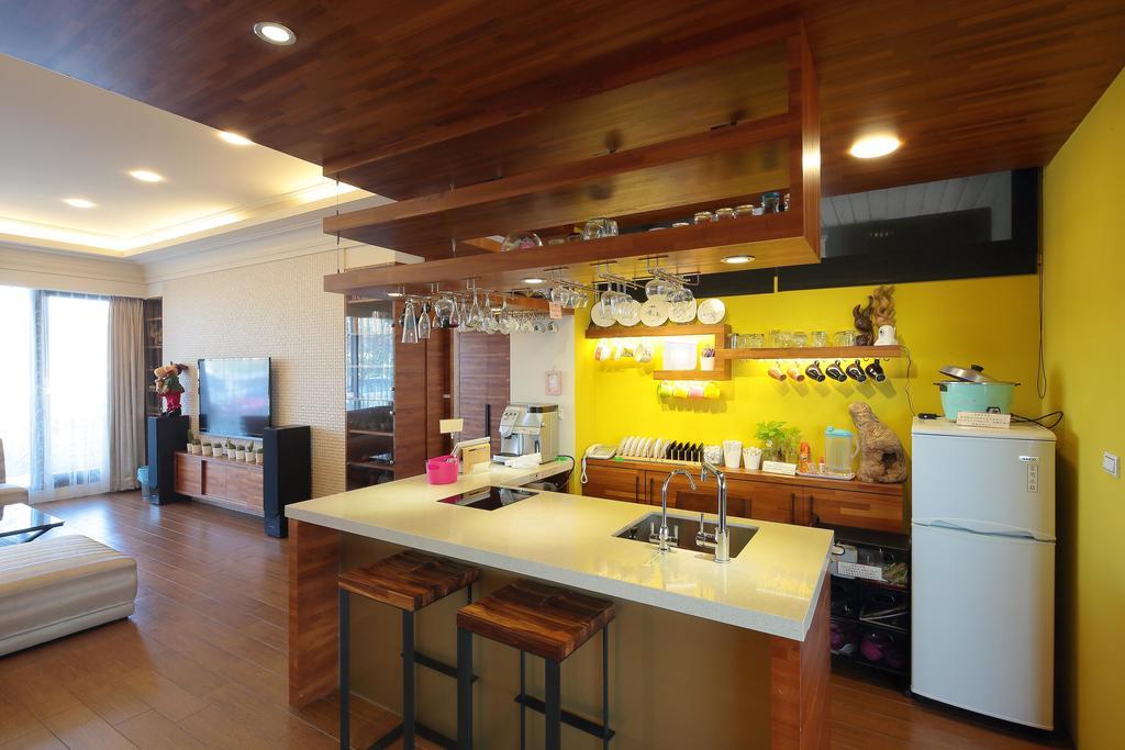 Master Homestay Wujie Dış mekan fotoğraf