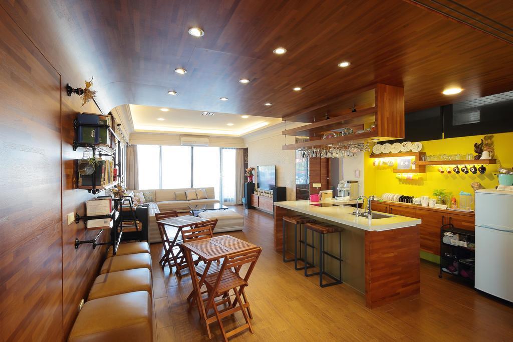 Master Homestay Wujie Dış mekan fotoğraf