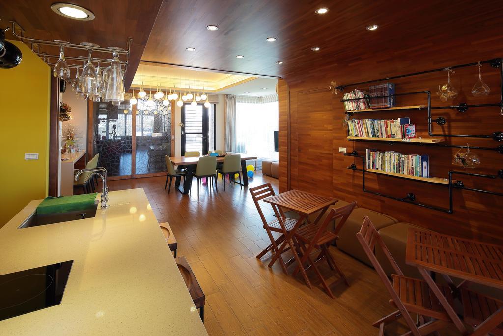 Master Homestay Wujie Dış mekan fotoğraf