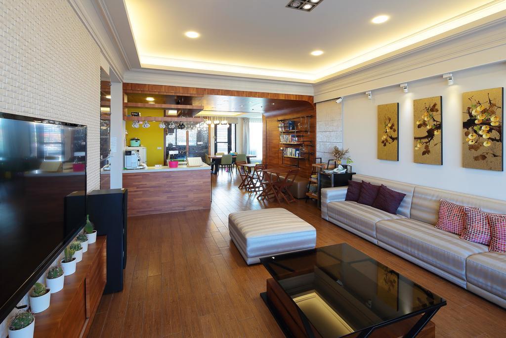 Master Homestay Wujie Dış mekan fotoğraf