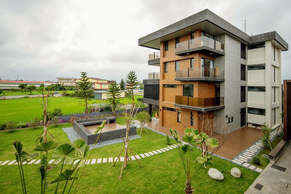 Master Homestay Wujie Dış mekan fotoğraf